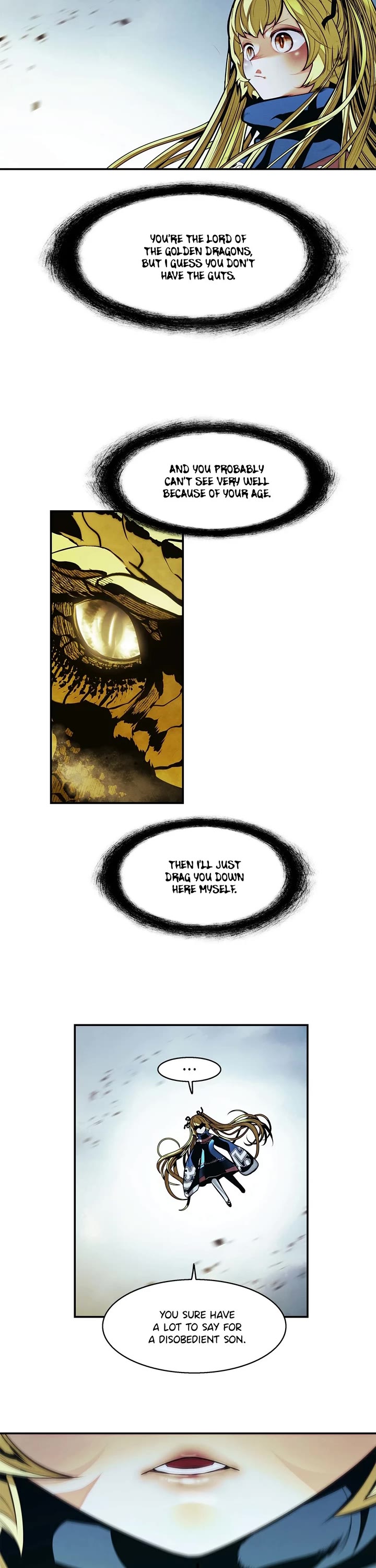MookHyang - Dark Lady Chapter 258 page 13 - Chapter 258