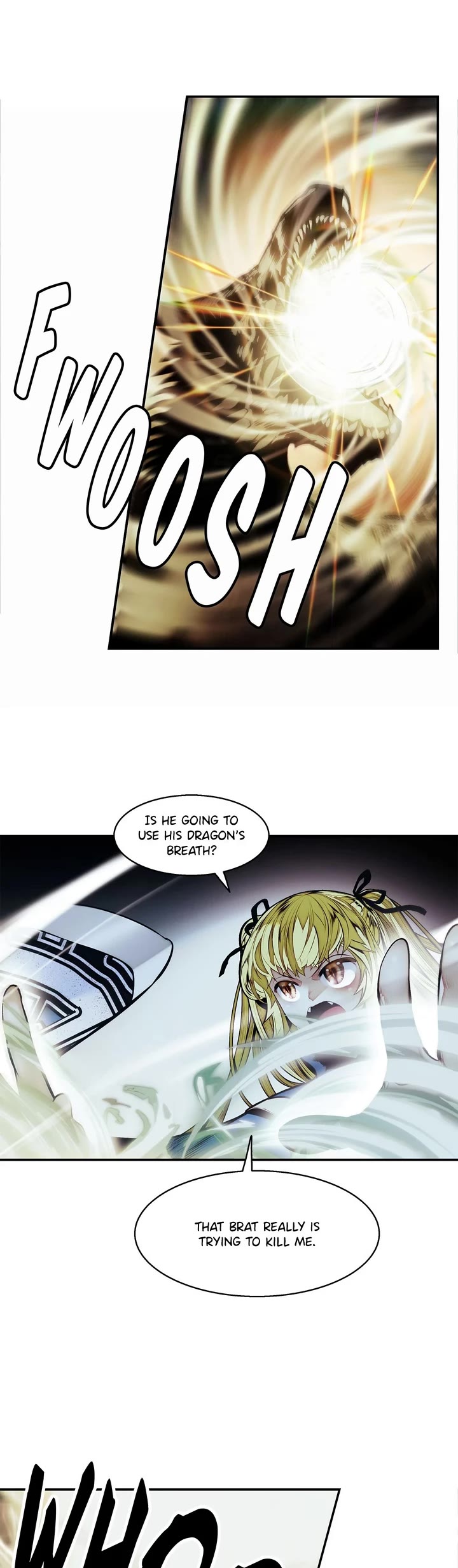 MookHyang - Dark Lady Chapter 258 page 15 - Chapter 258