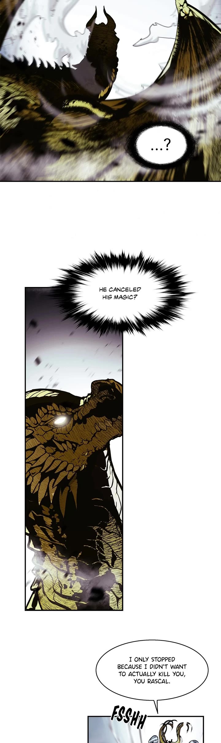 MookHyang - Dark Lady Chapter 258 page 19 - Chapter 258