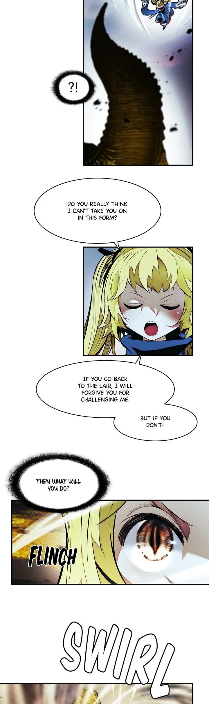 MookHyang - Dark Lady Chapter 258 page 20 - Chapter 258