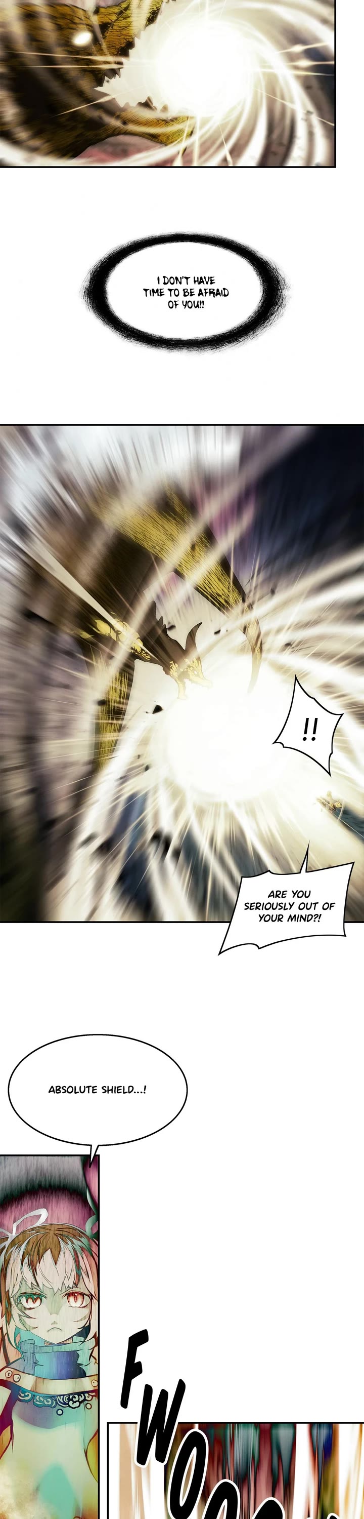 MookHyang - Dark Lady Chapter 258 page 21 - Chapter 258