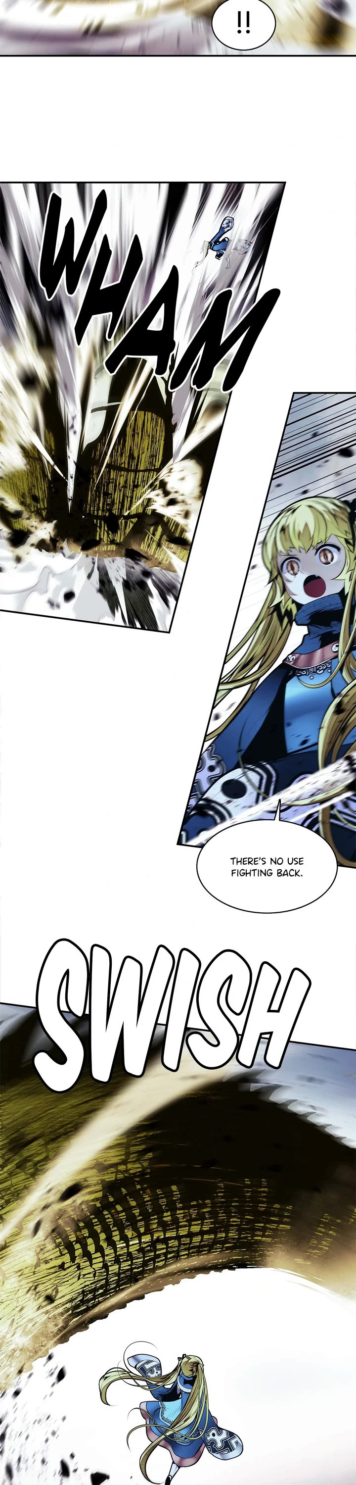 MookHyang - Dark Lady Chapter 258 page 23 - Chapter 258