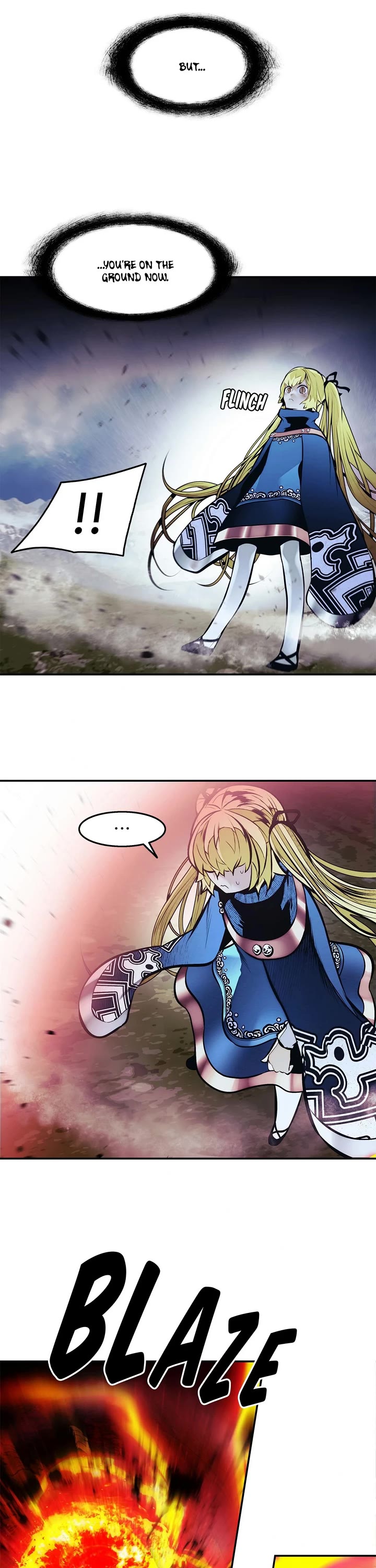 MookHyang - Dark Lady Chapter 258 page 27 - Chapter 258