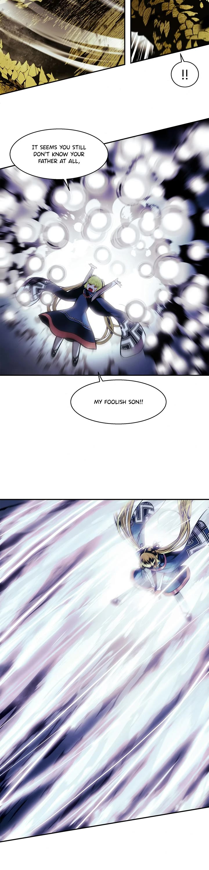 MookHyang - Dark Lady Chapter 258 page 8 - Chapter 258