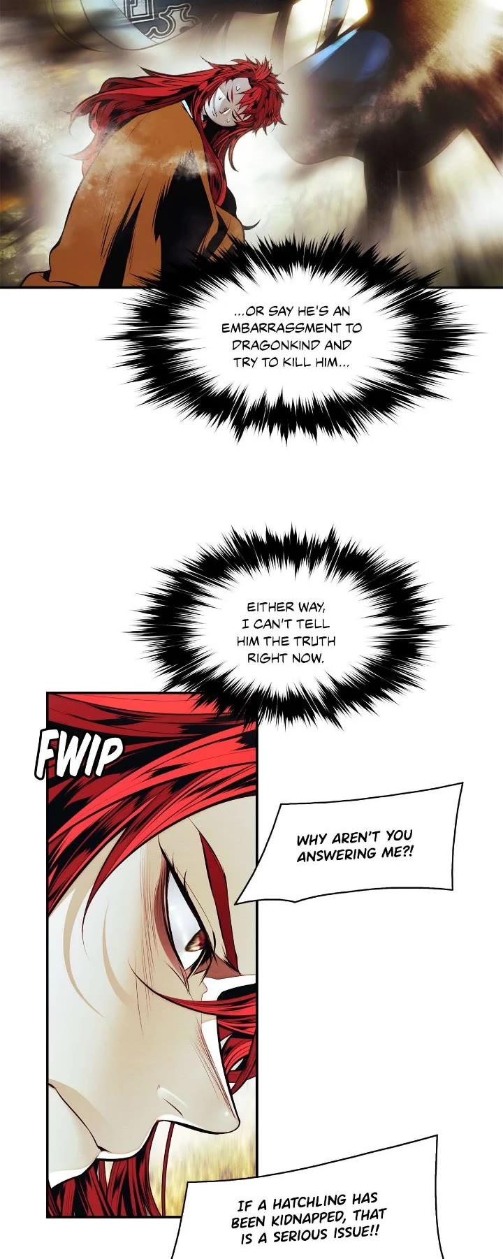 MookHyang - Dark Lady Chapter 259 page 10 - Chapter 259