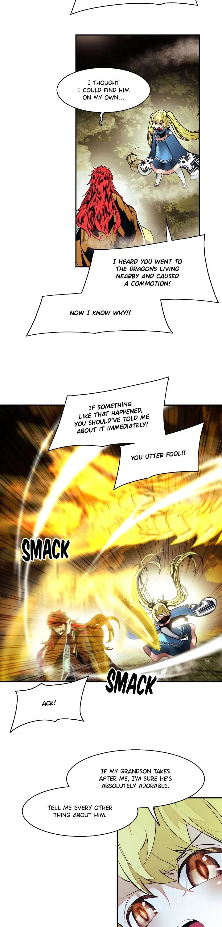 MookHyang - Dark Lady Chapter 259 page 11 - Chapter 259