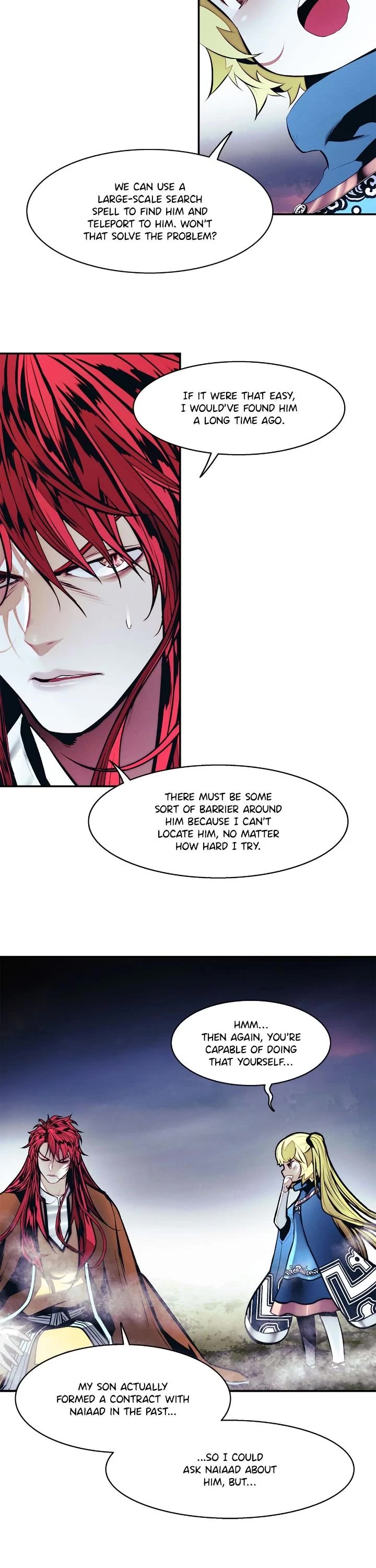 MookHyang - Dark Lady Chapter 259 page 12 - Chapter 259