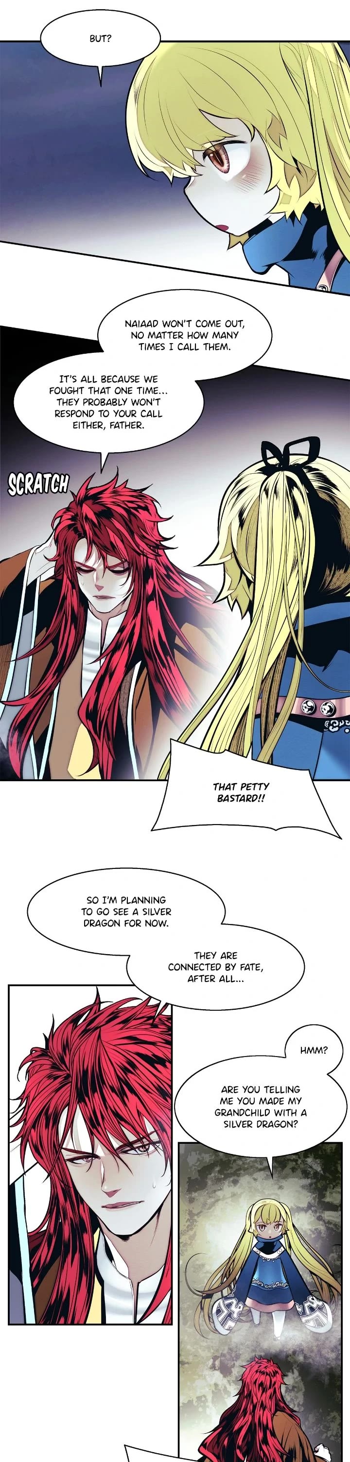 MookHyang - Dark Lady Chapter 259 page 13 - Chapter 259