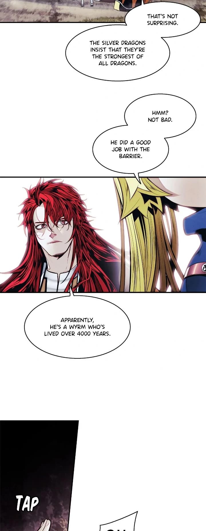 MookHyang - Dark Lady Chapter 259 page 19 - Chapter 259