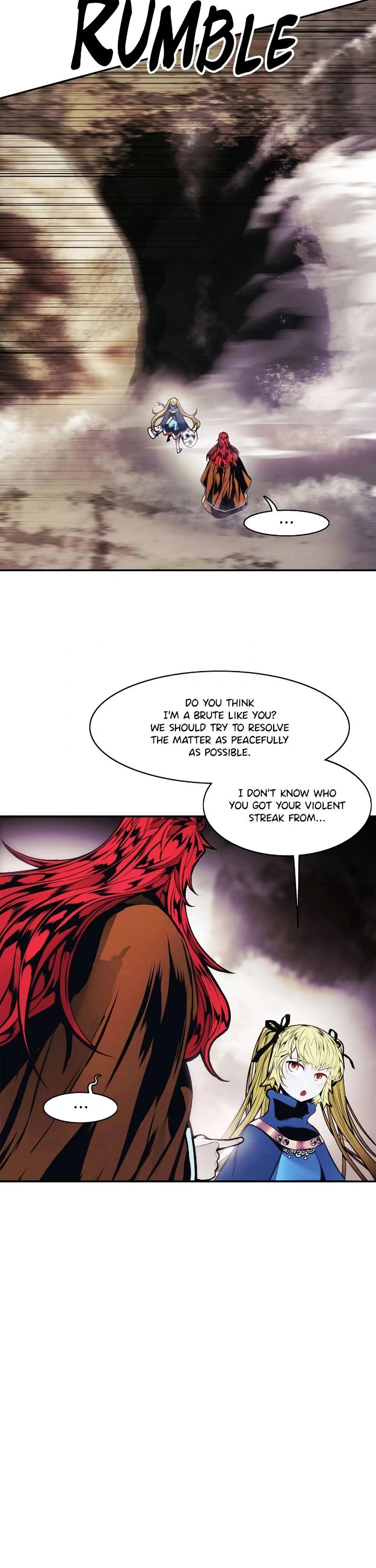 MookHyang - Dark Lady Chapter 259 page 21 - Chapter 259