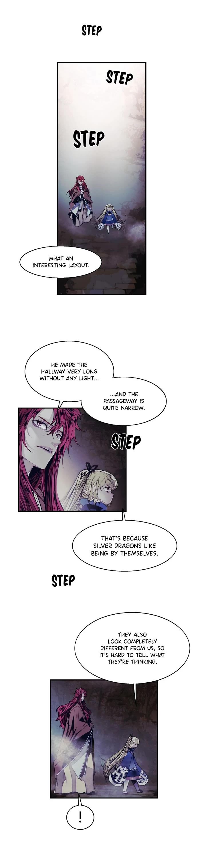 MookHyang - Dark Lady Chapter 259 page 22 - Chapter 259