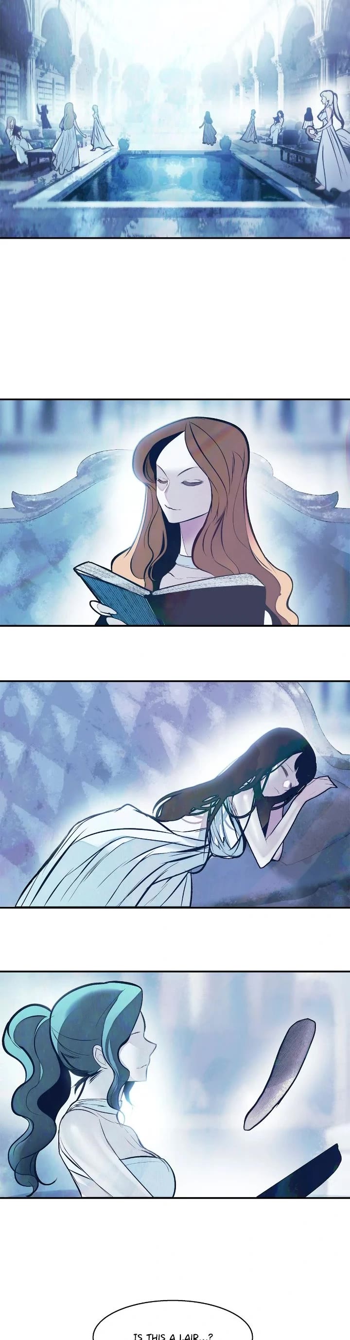 MookHyang - Dark Lady Chapter 259 page 24 - Chapter 259