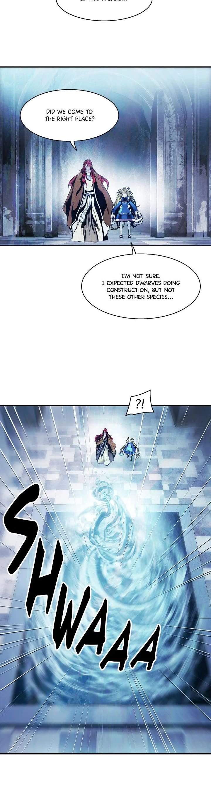 MookHyang - Dark Lady Chapter 259 page 25 - Chapter 259