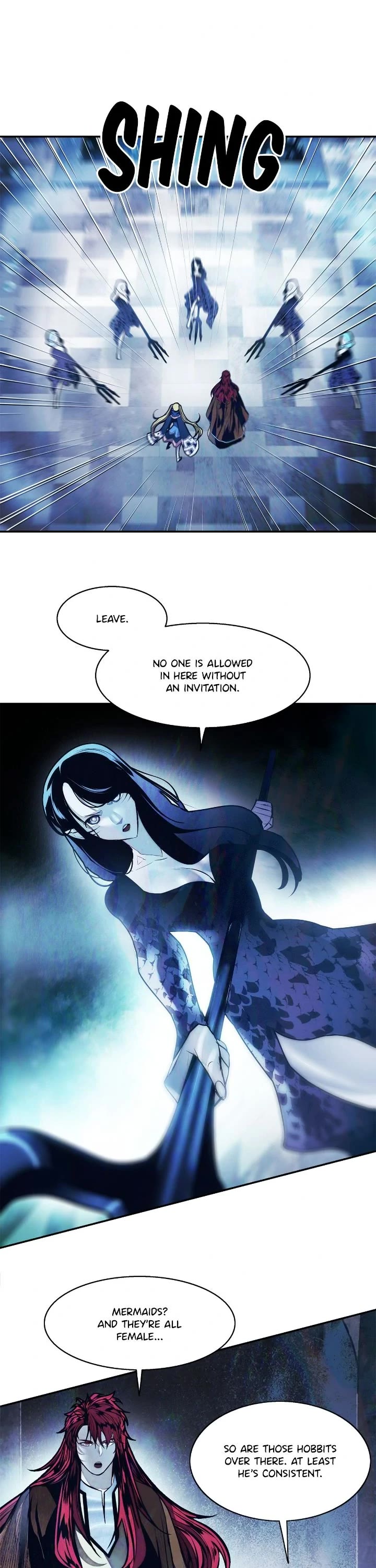 MookHyang - Dark Lady Chapter 259 page 27 - Chapter 259