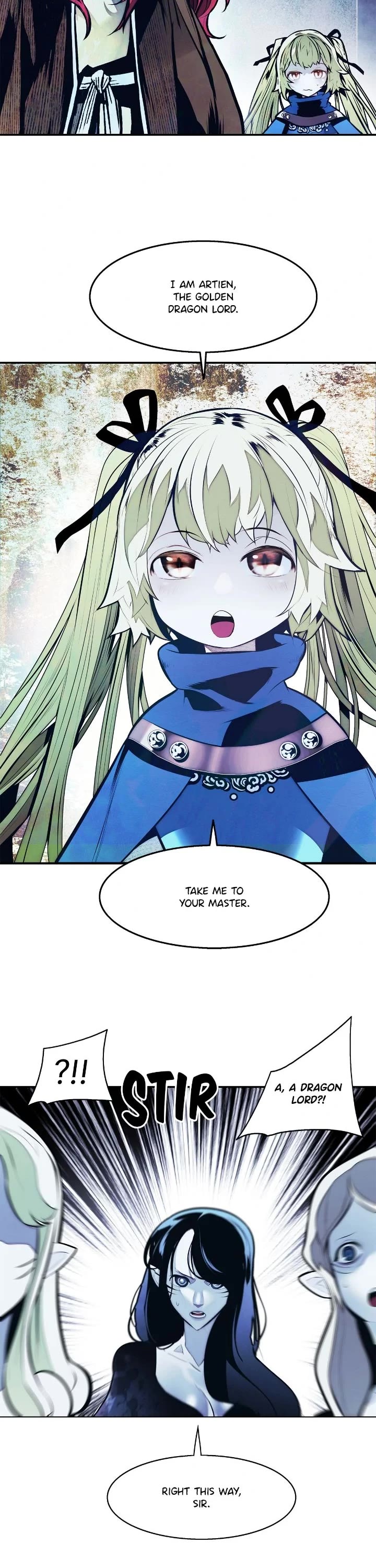 MookHyang - Dark Lady Chapter 259 page 28 - Chapter 259