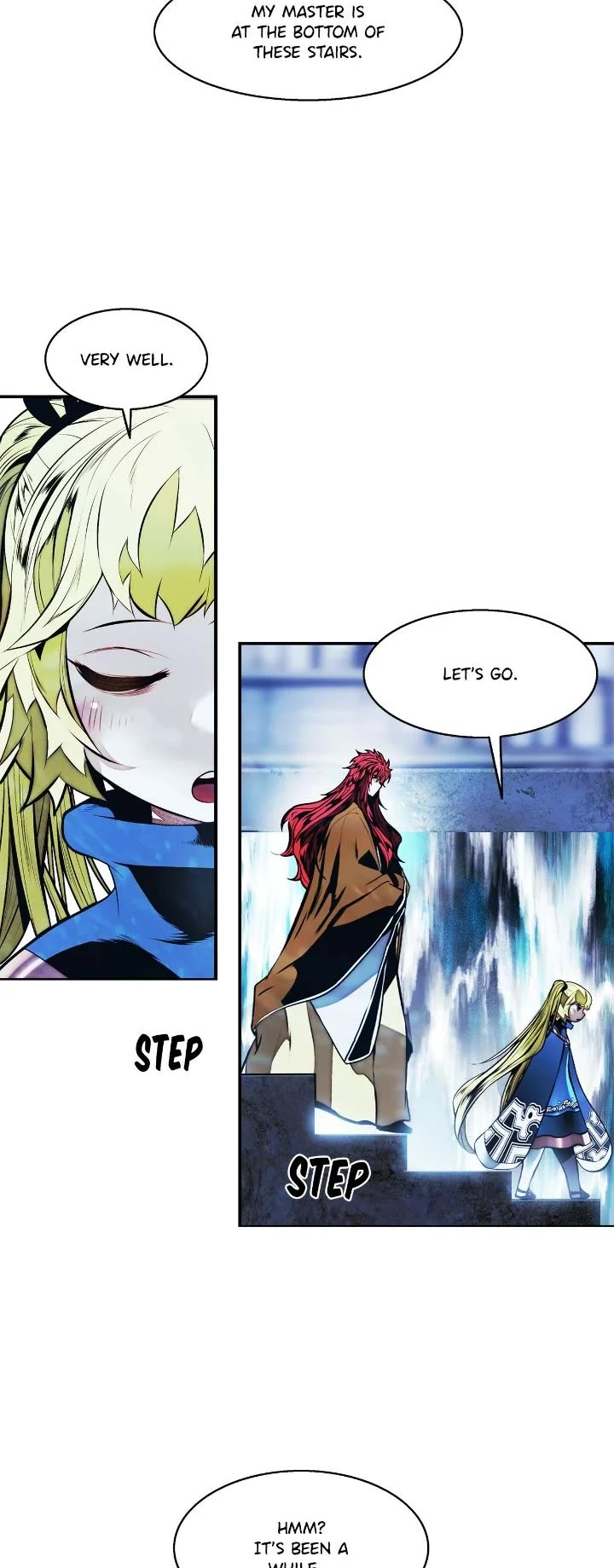 MookHyang - Dark Lady Chapter 259 page 30 - Chapter 259