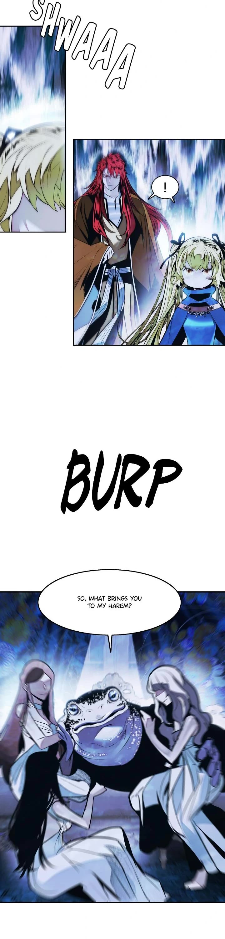 MookHyang - Dark Lady Chapter 259 page 32 - Chapter 259