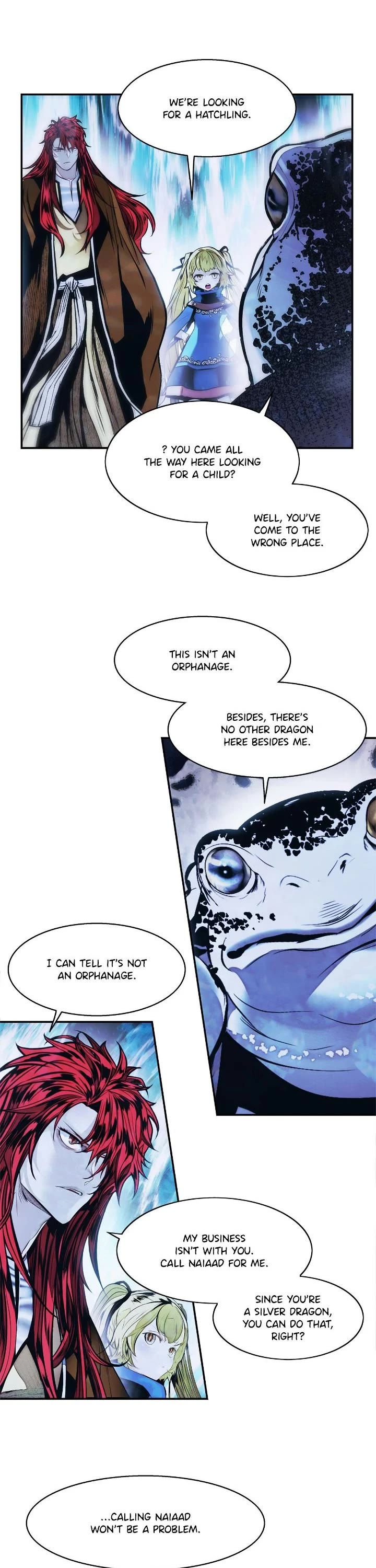MookHyang - Dark Lady Chapter 259 page 33 - Chapter 259