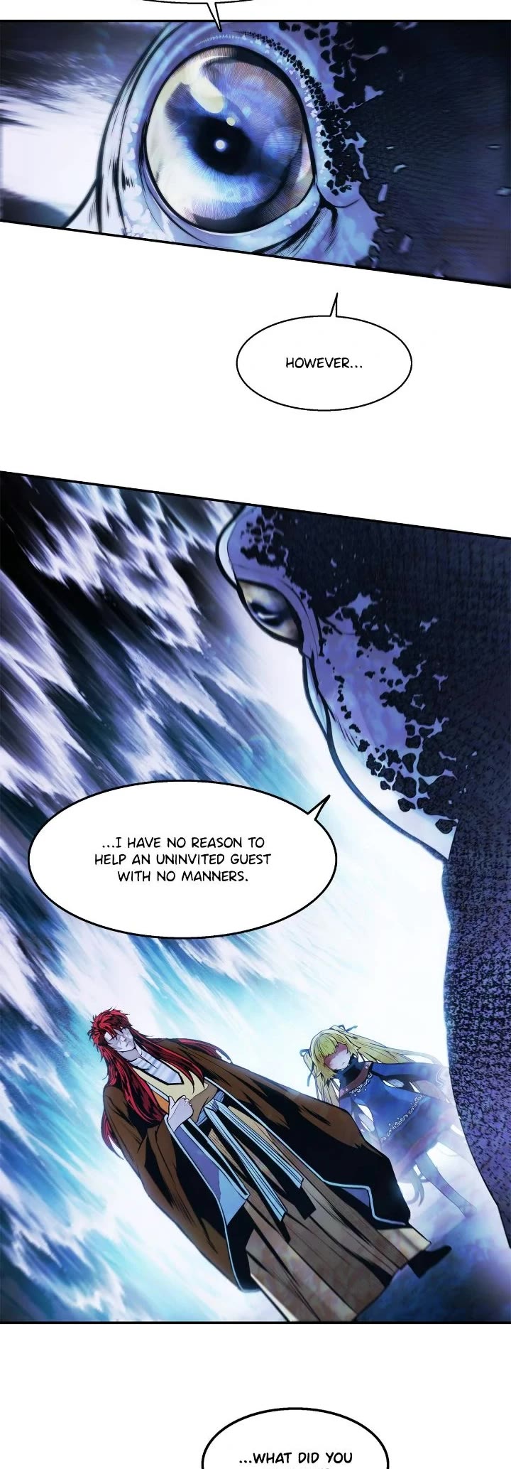 MookHyang - Dark Lady Chapter 259 page 34 - Chapter 259