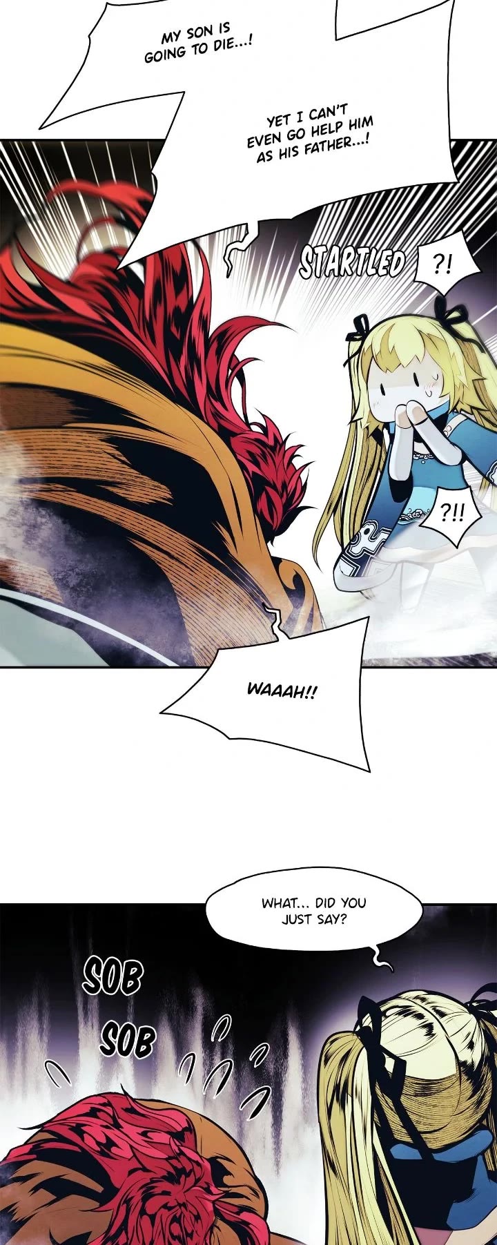 MookHyang - Dark Lady Chapter 259 page 4 - Chapter 259