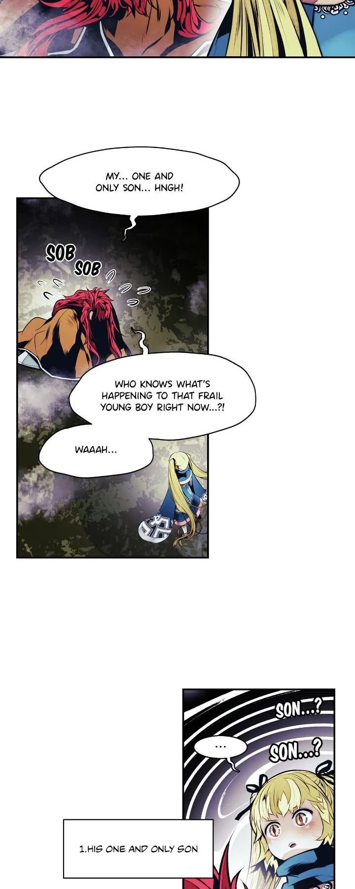 MookHyang - Dark Lady Chapter 259 page 5 - Chapter 259