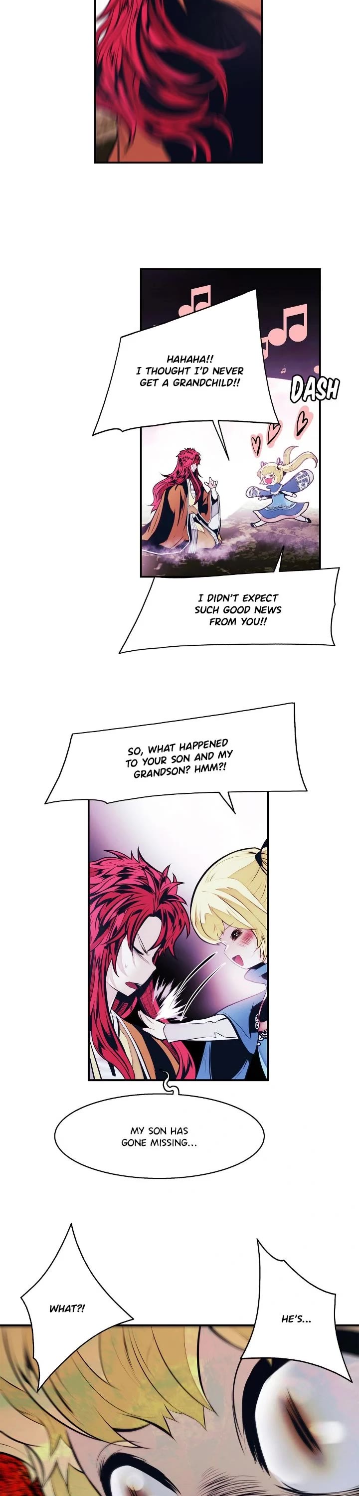 MookHyang - Dark Lady Chapter 259 page 7 - Chapter 259