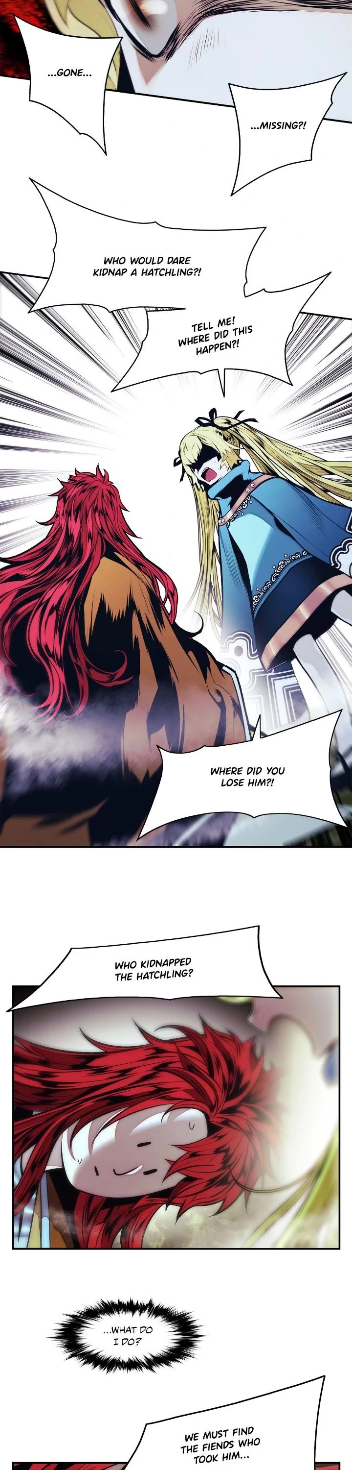 MookHyang - Dark Lady Chapter 259 page 8 - Chapter 259