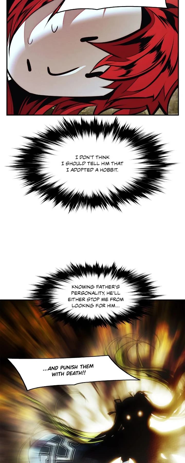 MookHyang - Dark Lady Chapter 259 page 9 - Chapter 259