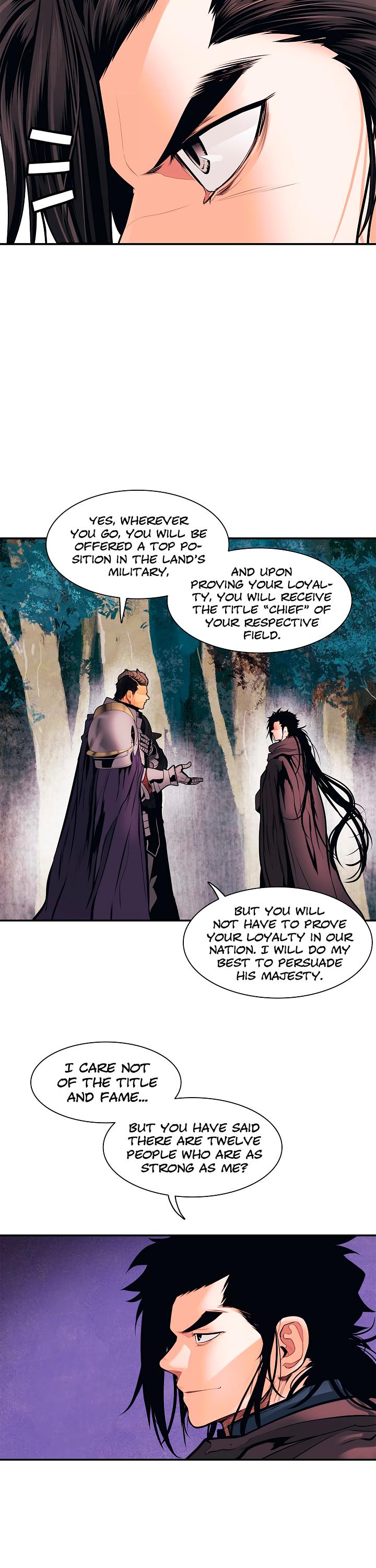 MookHyang - Dark Lady Chapter 26 page 27 - Chapter 26