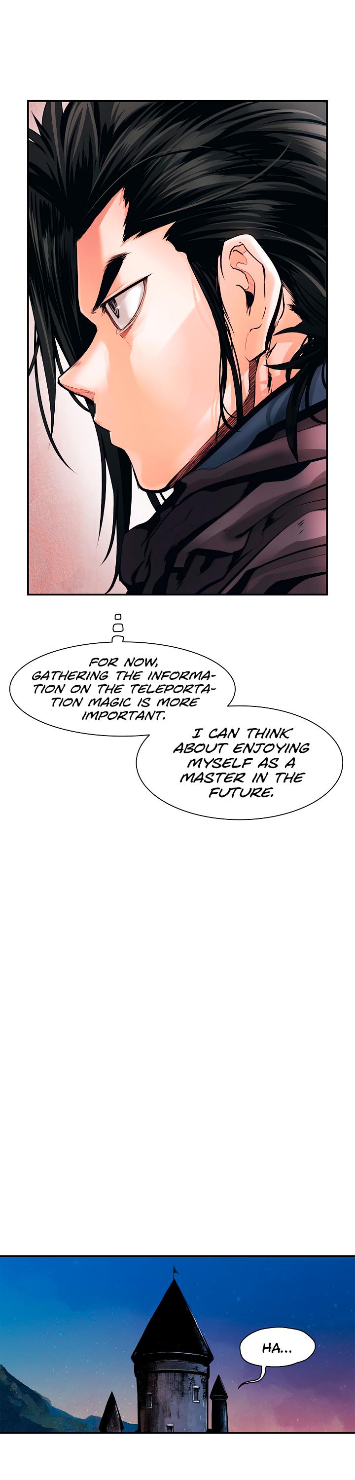 MookHyang - Dark Lady Chapter 26 page 31 - Chapter 26