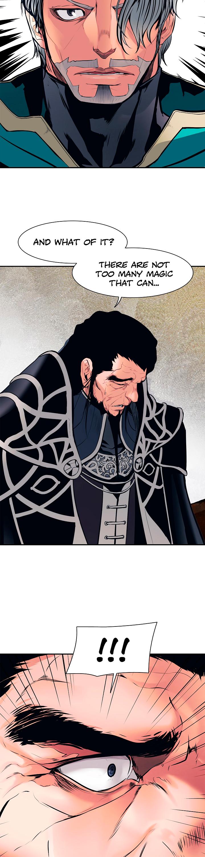 MookHyang - Dark Lady Chapter 26 page 35 - Chapter 26