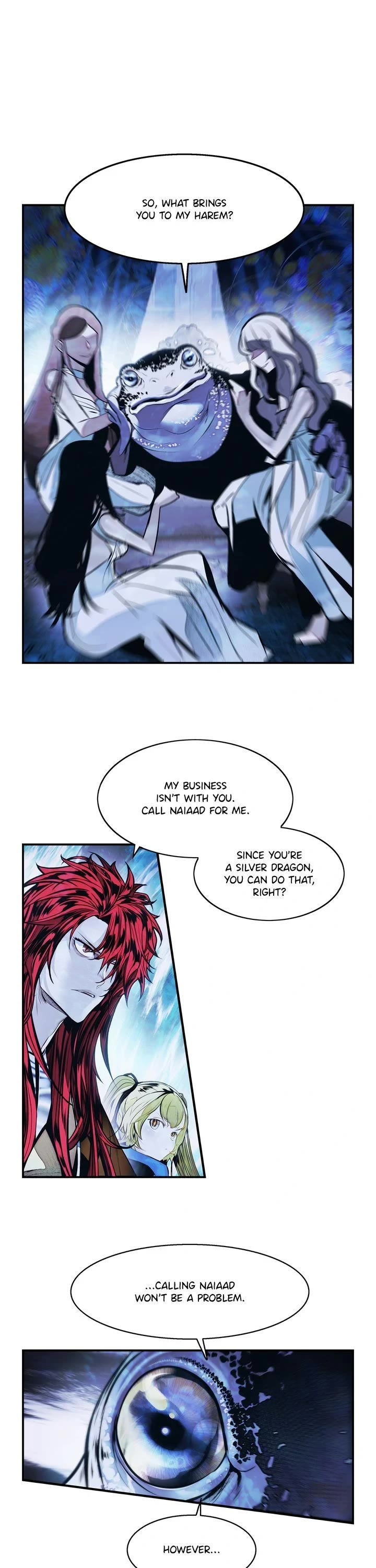 MookHyang - Dark Lady Chapter 260 page 1 - Chapter 260