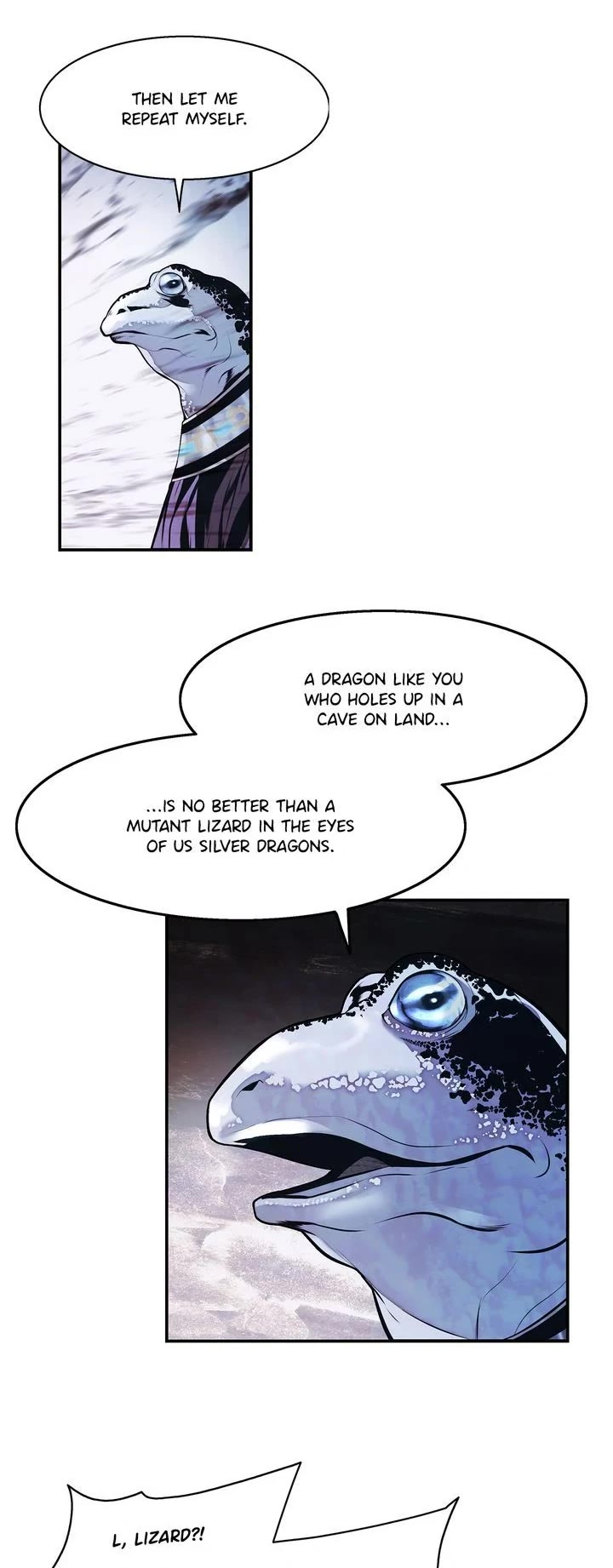 MookHyang - Dark Lady Chapter 260 page 10 - Chapter 260