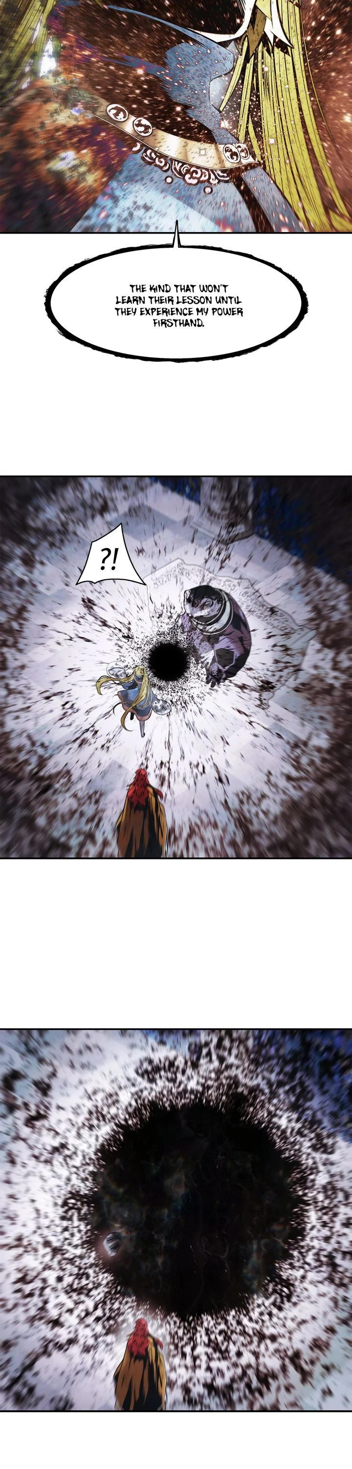 MookHyang - Dark Lady Chapter 260 page 12 - Chapter 260