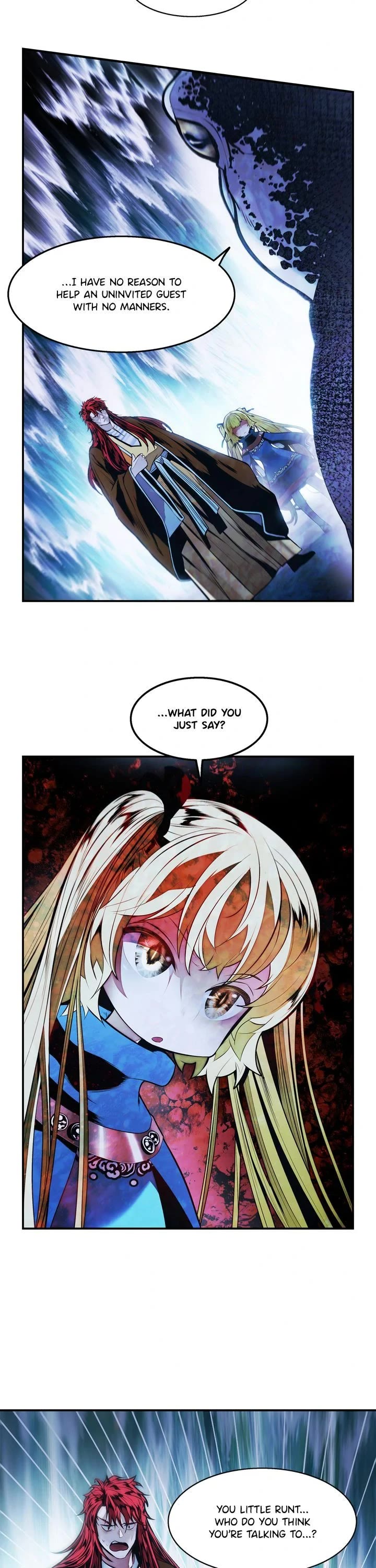 MookHyang - Dark Lady Chapter 260 page 2 - Chapter 260