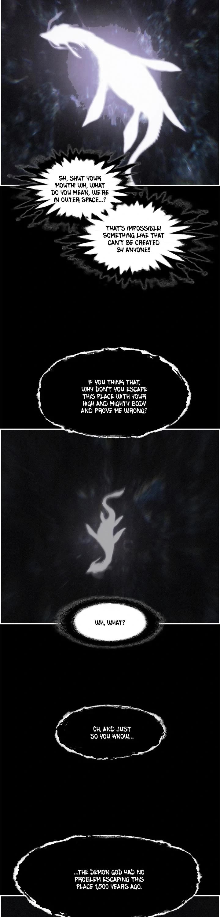 MookHyang - Dark Lady Chapter 260 page 23 - Chapter 260