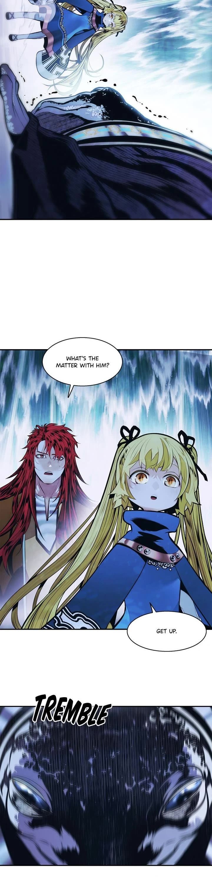 MookHyang - Dark Lady Chapter 260 page 28 - Chapter 260