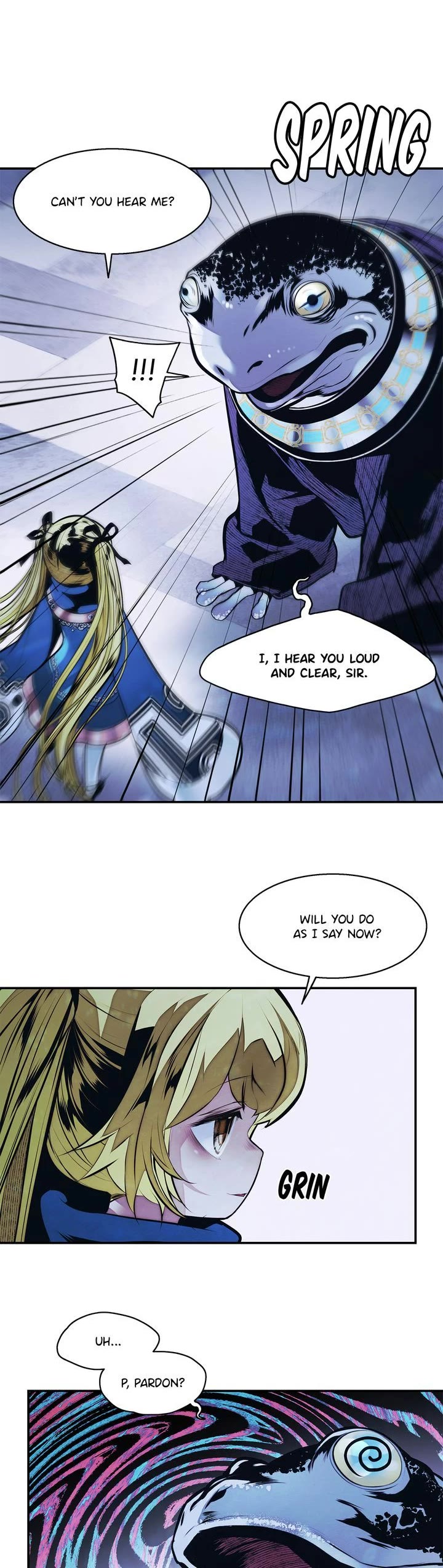 MookHyang - Dark Lady Chapter 260 page 29 - Chapter 260