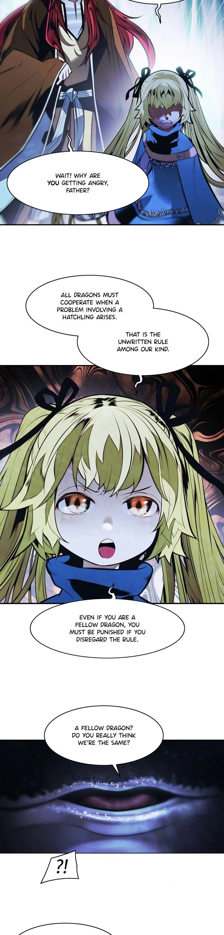 MookHyang - Dark Lady Chapter 260 page 3 - Chapter 260