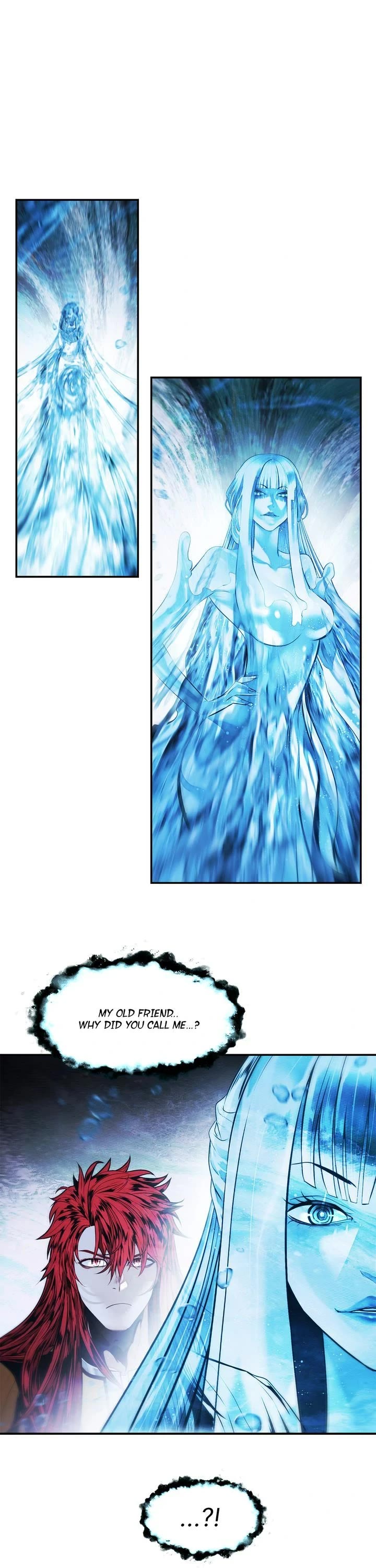 MookHyang - Dark Lady Chapter 260 page 31 - Chapter 260