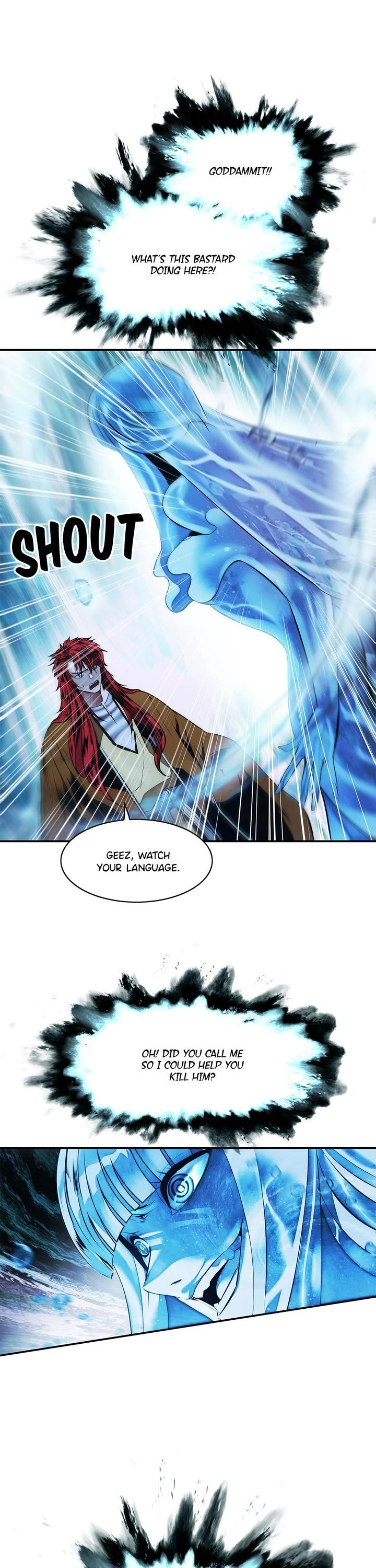 MookHyang - Dark Lady Chapter 260 page 32 - Chapter 260