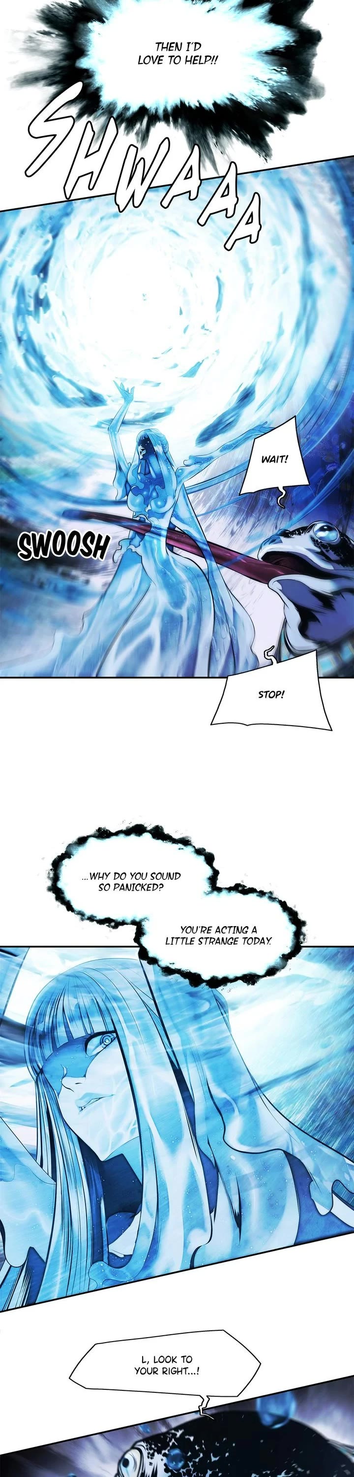 MookHyang - Dark Lady Chapter 260 page 33 - Chapter 260