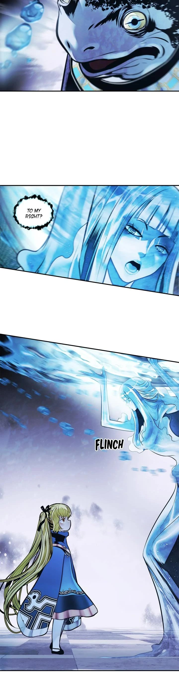 MookHyang - Dark Lady Chapter 260 page 34 - Chapter 260