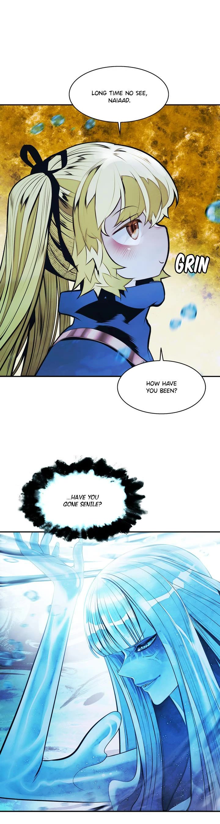 MookHyang - Dark Lady Chapter 260 page 35 - Chapter 260