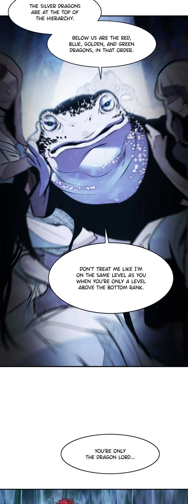 MookHyang - Dark Lady Chapter 260 page 4 - Chapter 260