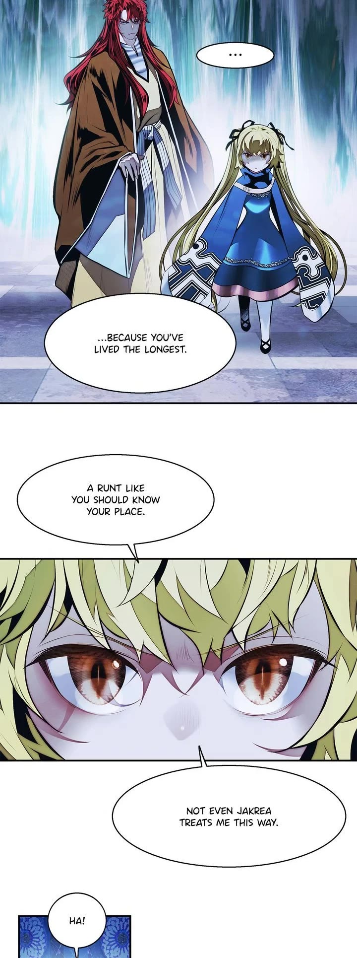 MookHyang - Dark Lady Chapter 260 page 5 - Chapter 260
