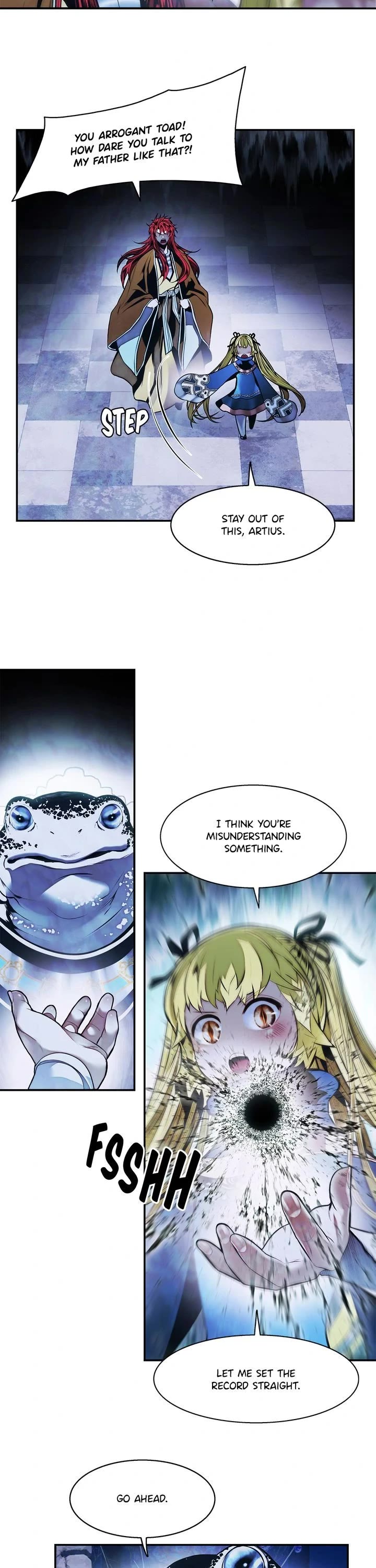 MookHyang - Dark Lady Chapter 260 page 7 - Chapter 260