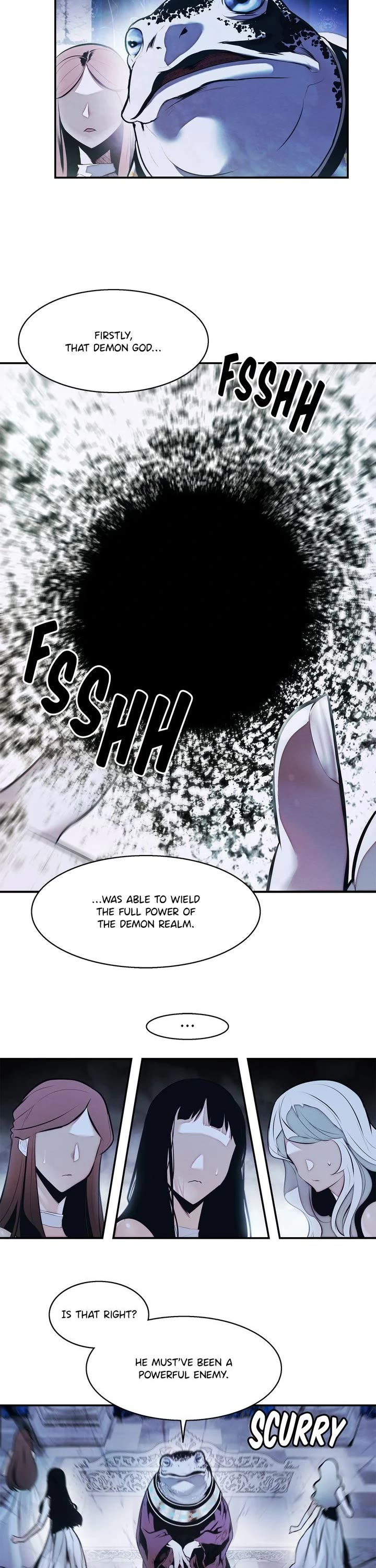 MookHyang - Dark Lady Chapter 260 page 8 - Chapter 260