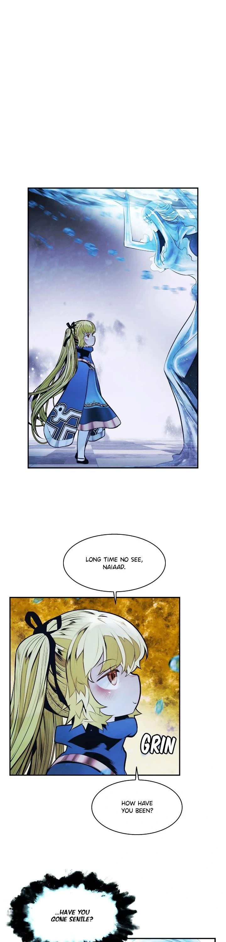 MookHyang - Dark Lady Chapter 261 page 1 - Chapter 261