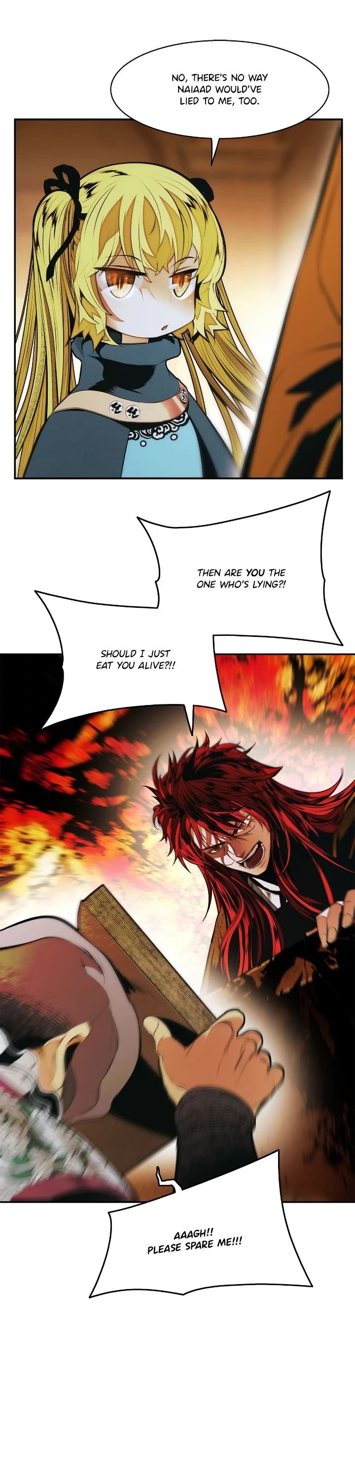 MookHyang - Dark Lady Chapter 261 page 16 - Chapter 261